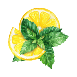 Lemon Mint