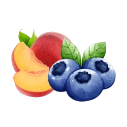 Peach Berry