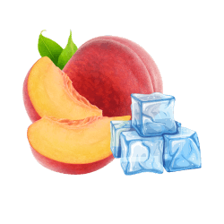 Peach Ice