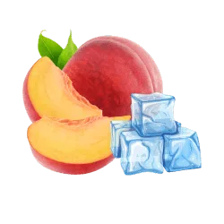 Peach Ice
