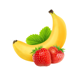 Strawberry Banana