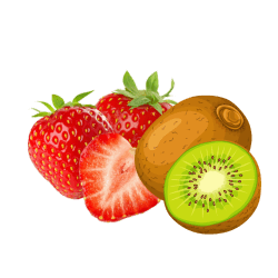 Strawberry Kiwi