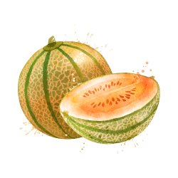 Triple Melon