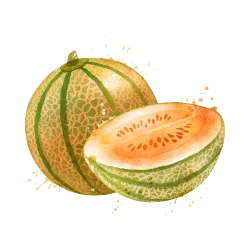 Triple Melon