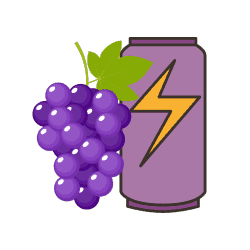 energy grape