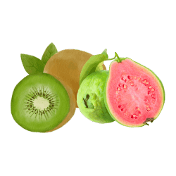 Kiwi Passion Fruit Guava