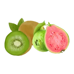 Kiwi Passion Fruit Guava