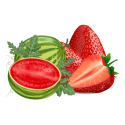 Strawberry Watermelon