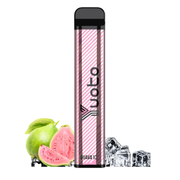 Yuoto 2500 Guava Ice – Disposable Vape
