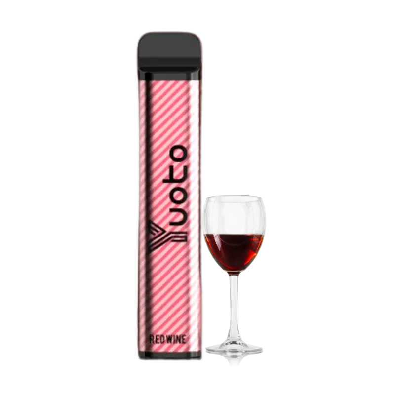 elf bar vape uk Red Wine Ice by ISGO (Saltnic) – Vape Station main image 0
