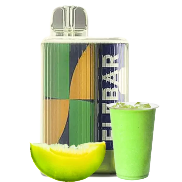 Elf Bar Winter Melon Disposable Vape – TE6000 Puffs