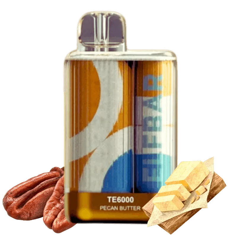 Elf Bar Pecan Butter Disposable Vape TE6000 Puffs Elf Bar Pecan Butter Disposable Vape TE6000 Puffs