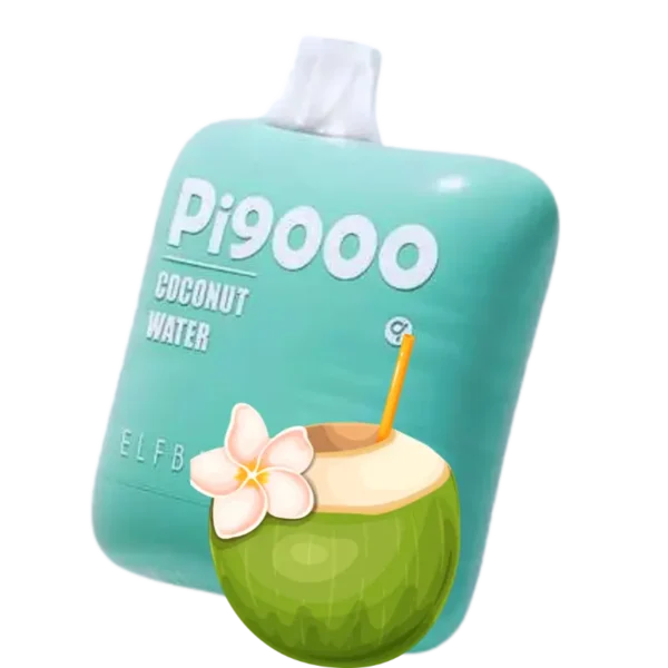 elf bar 9000 coconut water