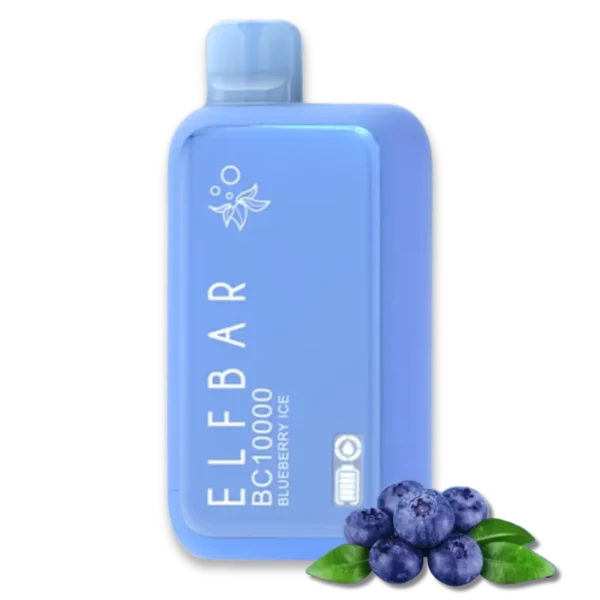 Elfbar 10000 Blueberry Ice