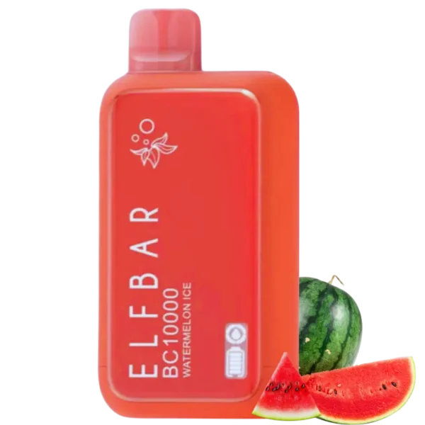 elf bar 10000 watermelon disposable vape in Dubai