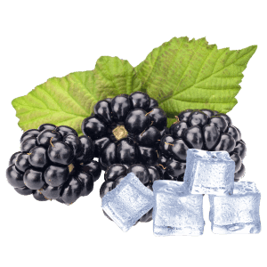 Blackberry Ice