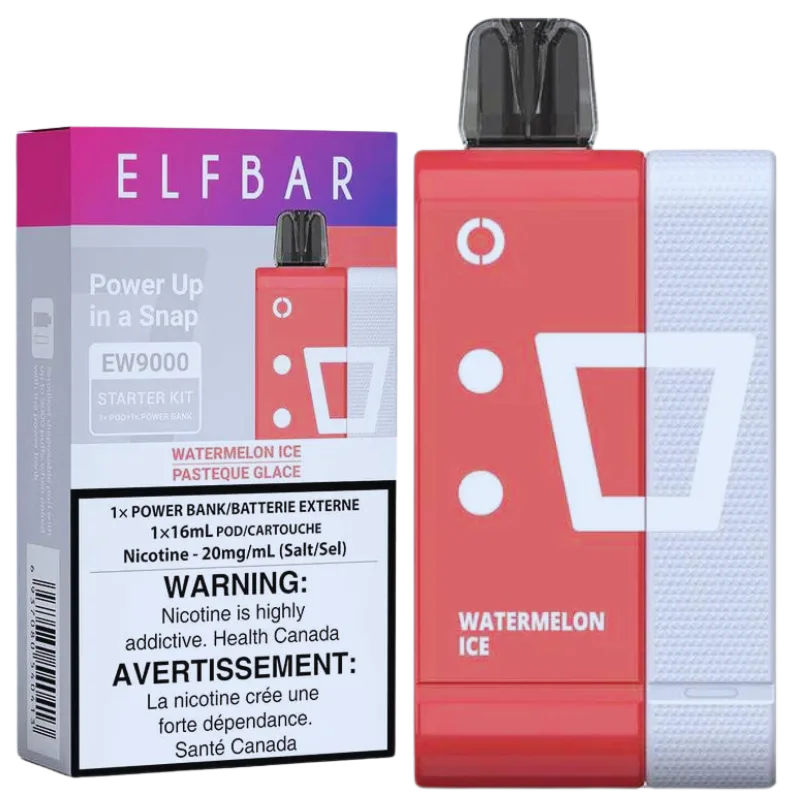 Elf Bar EW9000 Watermelon