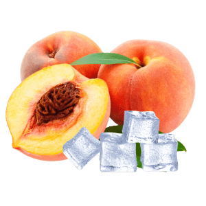 Peach Ice