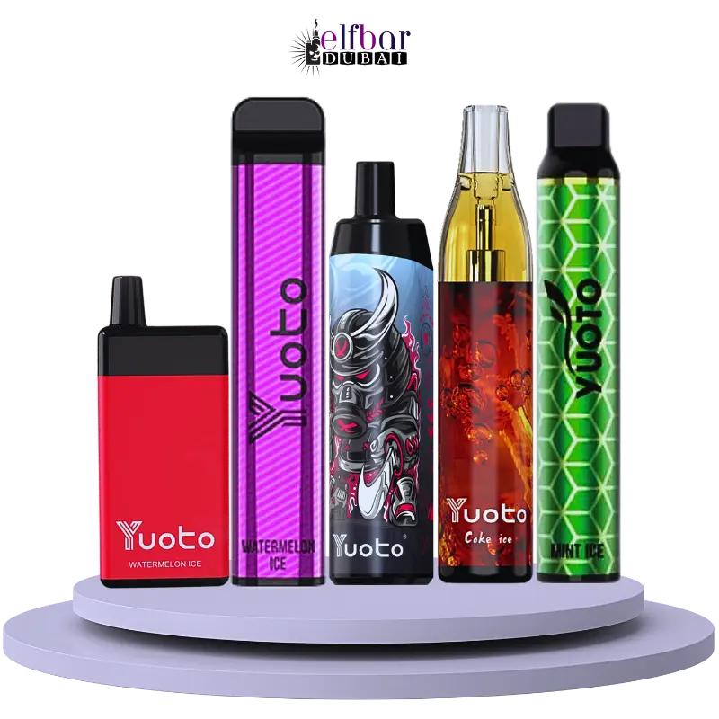 Yuoto Vape in Dubai
