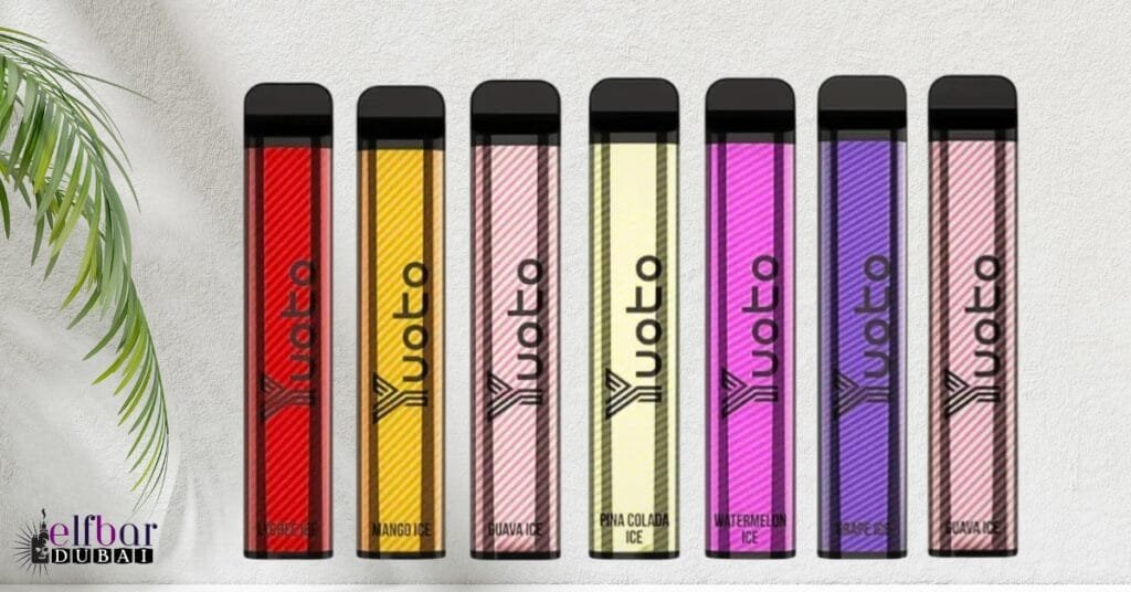 Best small vape with long battery life in UAE