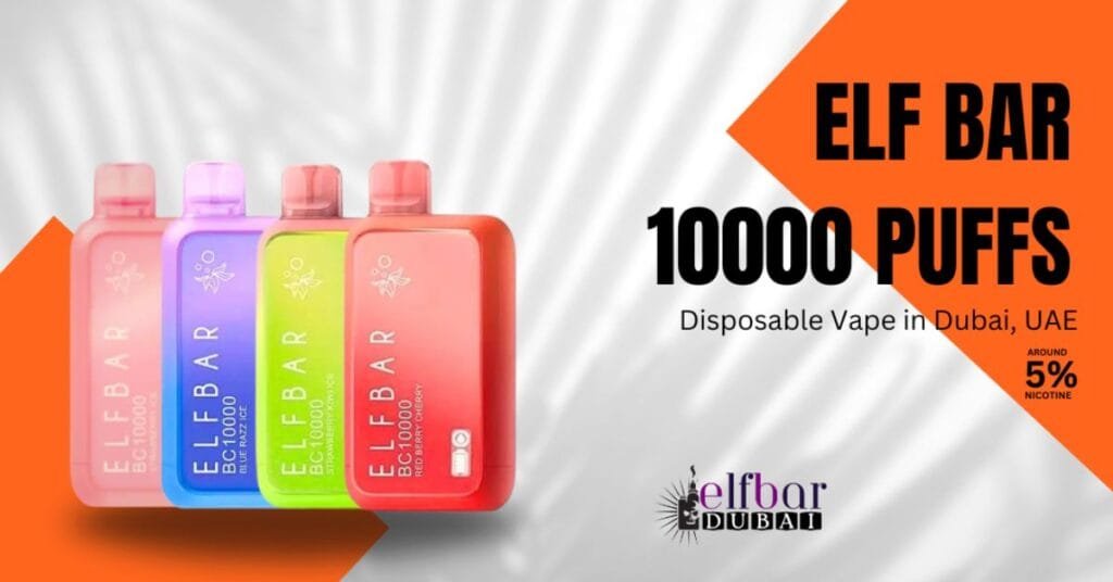Elf Bar 10000 puffs