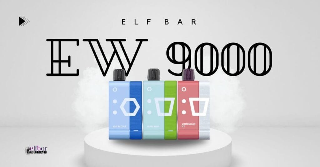 Elf Bar EW9000