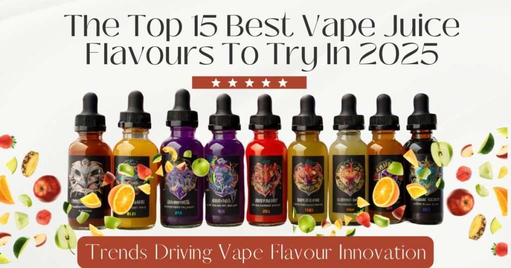 top vape flavor