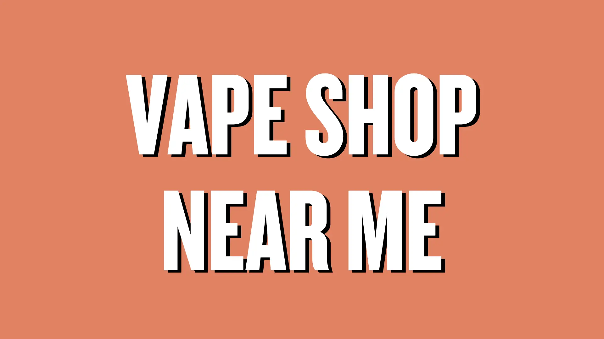 Best Dubai Vape Shop Near Me – Find Trusted Vape Stores Nearby