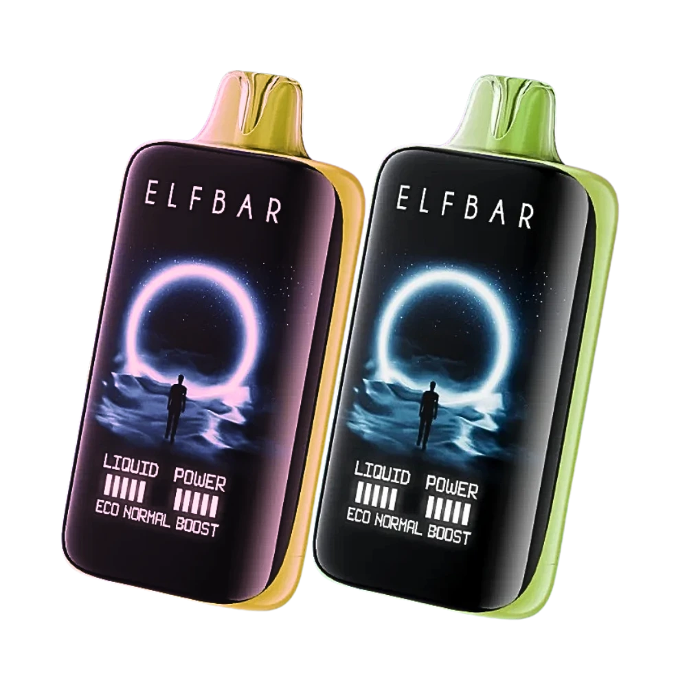 ELF BAR 40K Puffs Disposable Vapes